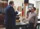 Camp County elected officials sworn in