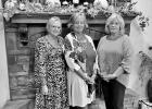 Jo Lange hosts Twentieth Century Club