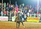 Ridin’ bulls and winnin’ buckles