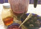 Homemade blackberry ice cream. COURTESY PHOTOS We like blackberries