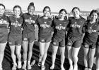 Track Meet-Distance Medley Relay