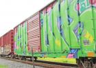 Train decouples during rush hour
