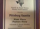MP Tribune, Pittsburg Gazette combine to win 11 awards at NETPA Convention