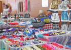A Pop Up Market and Fashion Show