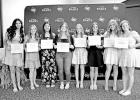 PISD athletes honored at annual banquet