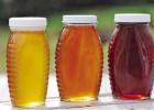 The darker the honey, the stronger the taste. Fall honey tends to be darker. Winter is coming, but first the dearth
