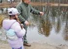 Kid’s Fish Day at Bob Sandlin