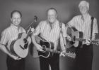 The Kingston Trio Performs at