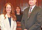 New Assistant District Attorney takes oath of office