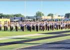 The Pittsburg High School Band will be implementing procedures this year to ensure the safety of all students and directors. The directors have stated that show times could be cut down, and travel restrictions will apply. COURTESY PHOTO Pittsburg High School Band to change game, contest procedures