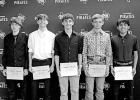 PISD athletes honored at annual banquet