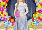 Garza wins title of Miss PHS and Miss Congeniality