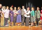 Holiday audience enjoys debut of live production