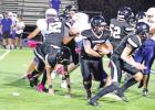 Pirate 7th, 8th grade football pick up wins over Panthers
