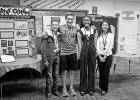 PJH attends Science Fair