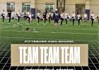 Team Team Team with Coach Brian Moore Team Team Team with Coach Brian Moore