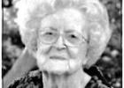 Thelma Patterson Taylor