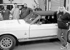 NTCC Shelby students attend SEMA show in Vegas