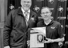 Coach Chatham receives special award for GLP