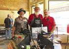 A hot mix of chili and charity