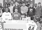 Christian Bates signs with Southeastern