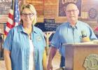 Lions Club inducts new officers