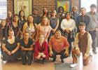 PHS competes at District One-Act Play