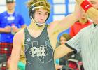 Knight places first in District