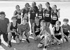 Cross Country runners finish as Champions