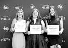 PISD athletes honored at annual banquet
