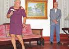 Chamber members celebrate the season together