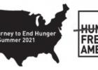 Hunger Free America CEO visits NTCC