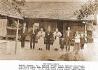 Couch Mountain Pioneer Family
