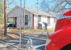 Fire breaks out in home