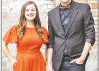 COURTESY PHOTO Brigitte Mena and Trevor Wilson of TBA Music will perform a virtual concert April 17. Los Pinos Winery, TBA Music to hold virtual concert benefiting domestic abuse victims