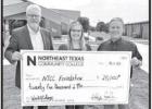 NTCC receives $25,000 from Ed Rachal Foundation