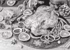 Talking turkey: The “fowl” Thanksgiving centerpiece