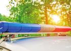 Auto-pedestrian accident on Hwy 271