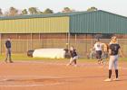 Pirate baseball moves to 4-0 in district; Lady Pirates drop two