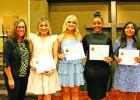 PHS students receive thousands in scholarships at annual banquet