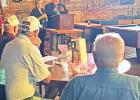 Efurd Ministries visits Pittsburg Lions