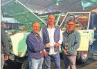 Gateway Bronco gives $5,000 for Shelby Automotive scholarships