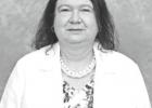 Anna K. Kurdowska, PhD, MS COURTESY PHOTO Research from The University of Texas Health Science Center at Tyler Serves as Basis for International COVID-19 Treatment Studies