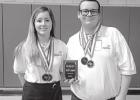 CTE students move on to State 