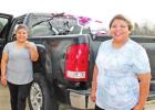 Multiple families receive Christmas blessings from the community