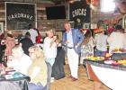 The crowd enjoyed the food and games during the recent Main Street Fundraiser Casino Night at Anvil Brewery on June 2. The event was an opportunity to bring a positive awareness to the efforts of the city to build and beautify Pittsburg’s Main Street. Fundraiser brings awareness to Pittsburg’s Main Stree