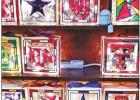 All Occasions Mall also has these sports team themed glass lamps that are perfect for any boy’s room. GIFTS FOR KIDS