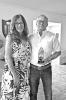 2026-2027 Rotary President Melanie Bruehl (left) and 20252026 Rotary President Bill Dixon (right) Courtesy photos