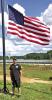 Memorial Day early service at Big Al’s Barefoot Bay Marina
