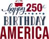 Celebrating 250 years of independence
